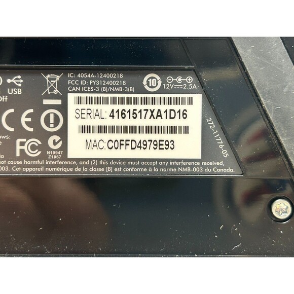 Netgear R6200 Smart AC 1200 Wi-Fi Router Dual Band 4 Ports USB 2.4 & 5 GHz - Picture 14 of 16